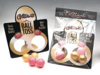 GLITERATTI BALL TOSS