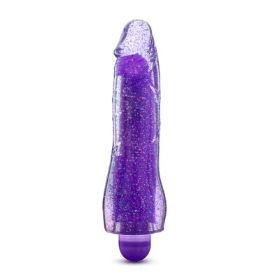 GLOW DICKS MOLLY VIBE PURPLE