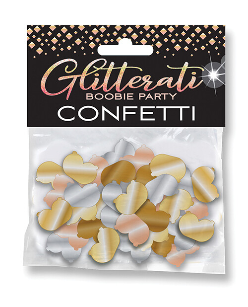 GLITTERATI BOOBIE PARTY CONFETTI