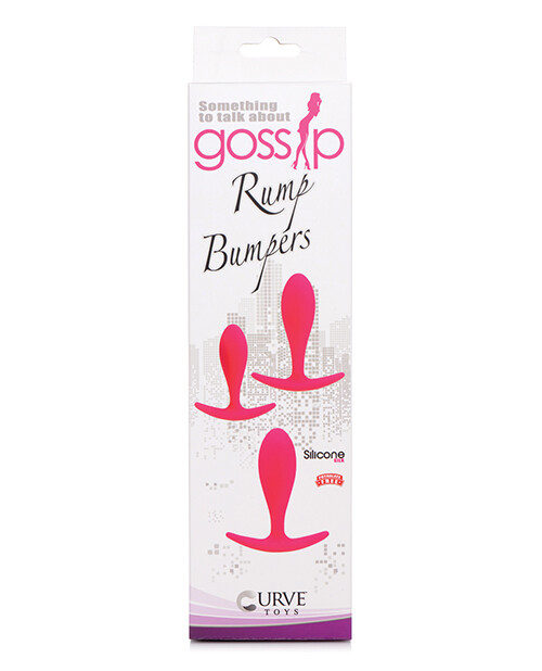 GOSSIP RUMP BUMPERS MAGENTA