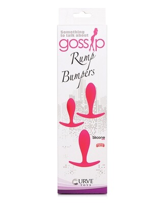 GOSSIP RUMP BUMPERS MAGENTA