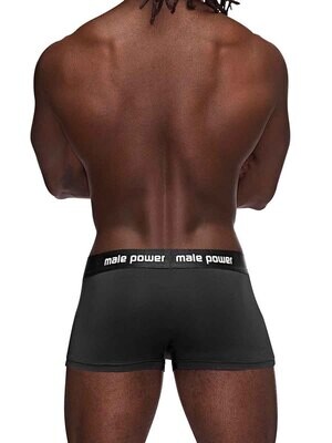 HELMET SHORT BLK LRG