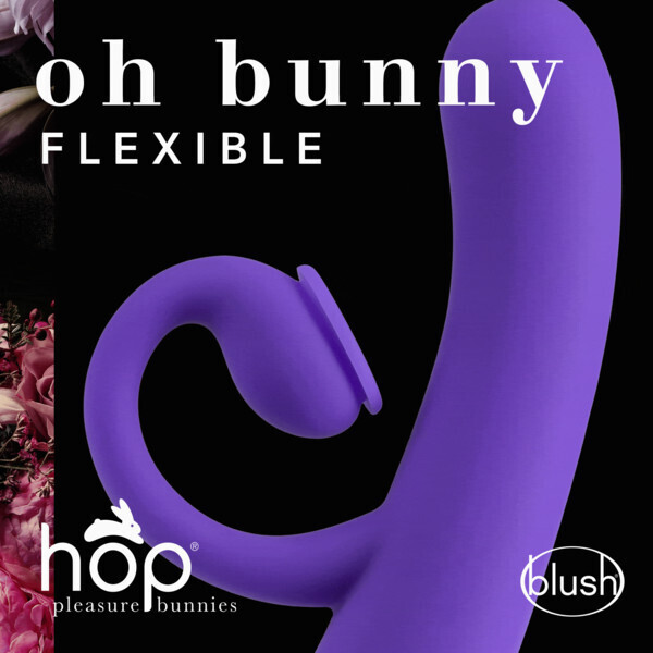 HOP OH BUNNY MIDNIGHT