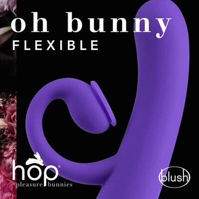 HOP OH BUNNY MIDNIGHT