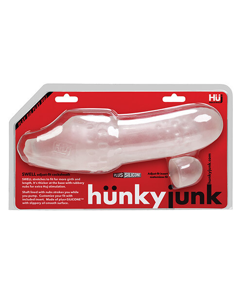 HUNKYJUNK SWELL COCKSHEATH