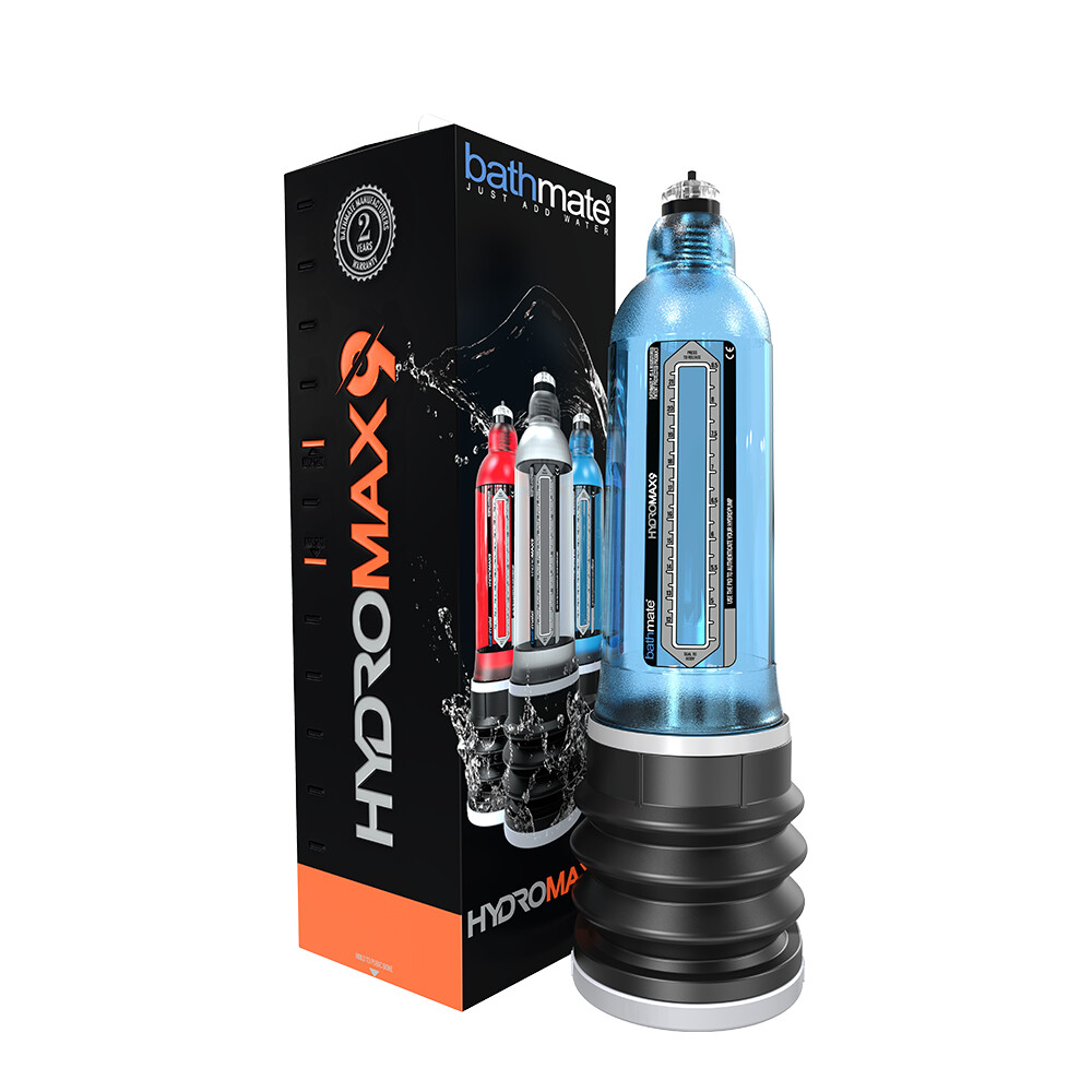 HYDROMAX 9 AQUA BLUE