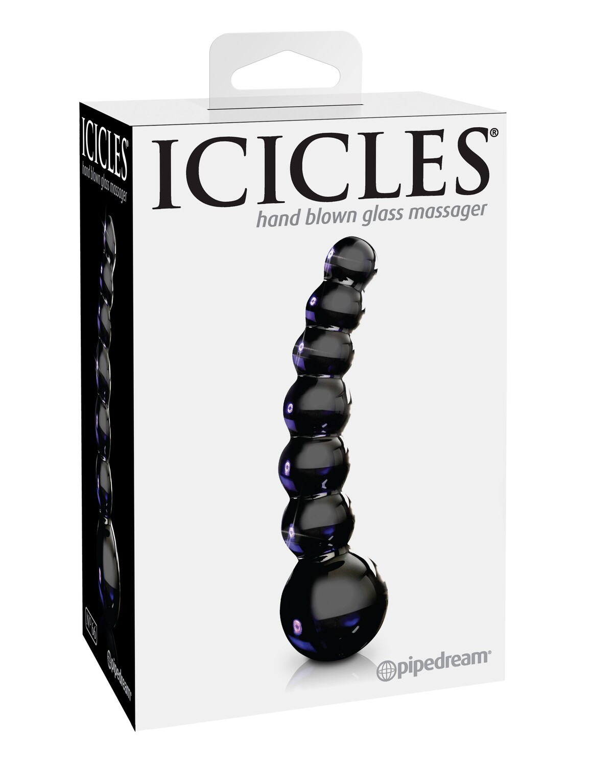 ICICLES #66 BLK