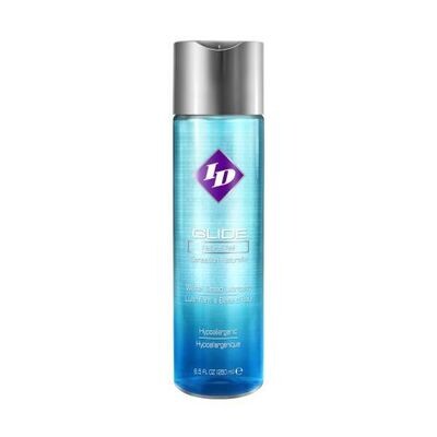 ID GLIDE 8.5 OZ FLIP CAP BOTTLE