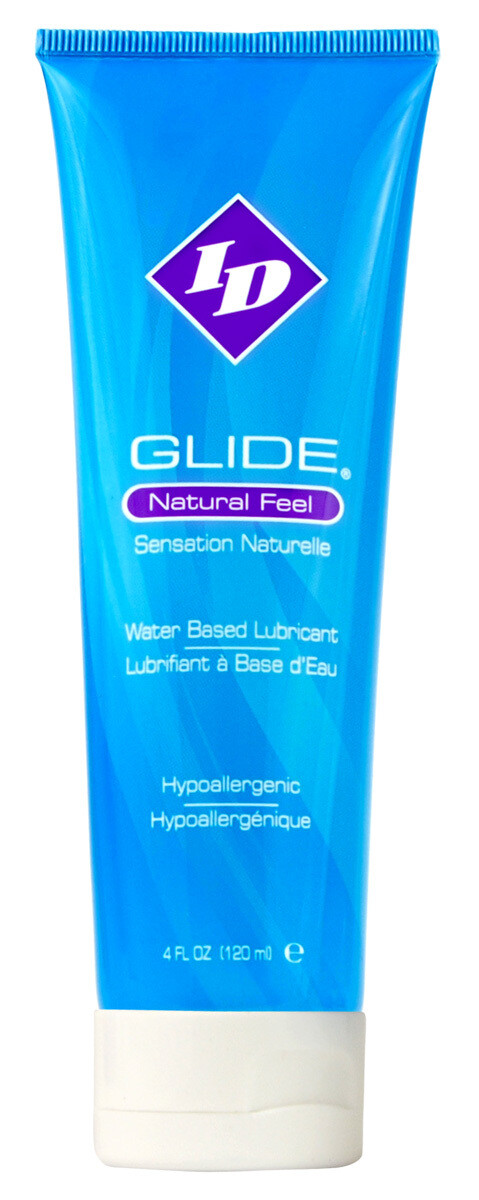 ID GLIDE WATER BASED 4 OZ TRAVEL