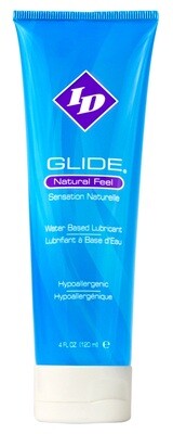 ID GLIDE WATER BASED 4 OZ TRAVEL