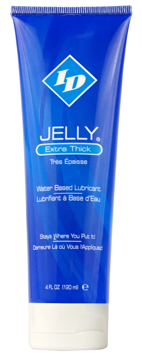 ID JELLY TRAVEL LUBE 4OZ