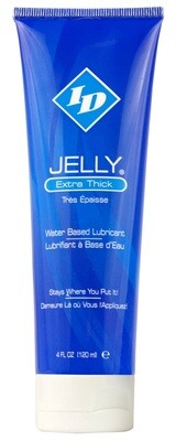 ID JELLY TRAVEL LUBE 4OZ