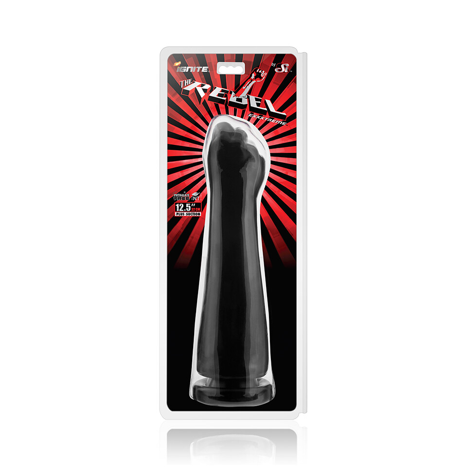 IGNITE THE REBEL EXXXREME BLACK
