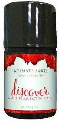 INTIMATE EARTH DISCOVER G SPOT
