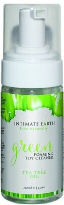 INTIMATE EARTH GREEN FOAMING TOY CLEANER