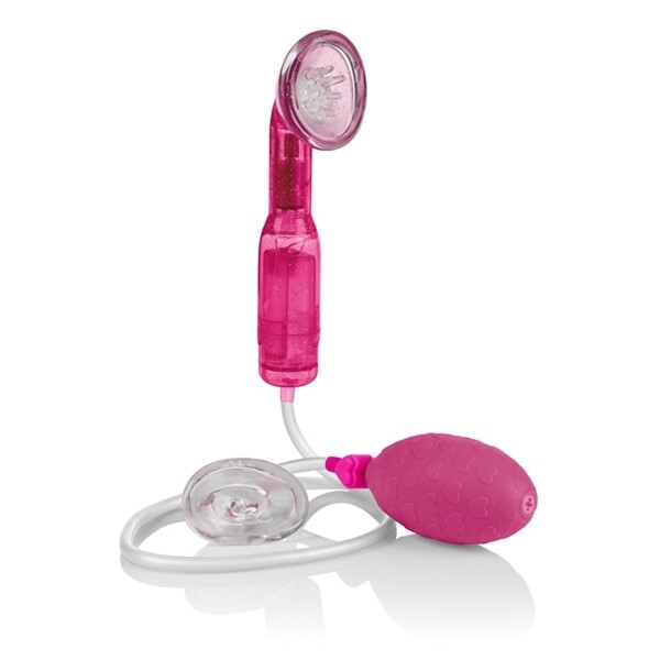 INTIMATE PUMP PINK