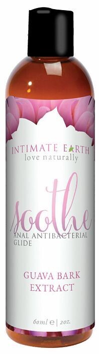 INTIMATE EARTH SOOTH GLIDE 2OZ
