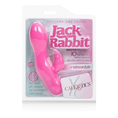 JACK RABBIT ONE TOUCH PINK