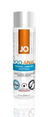 JO 4OZ H2O ANAL WARMING