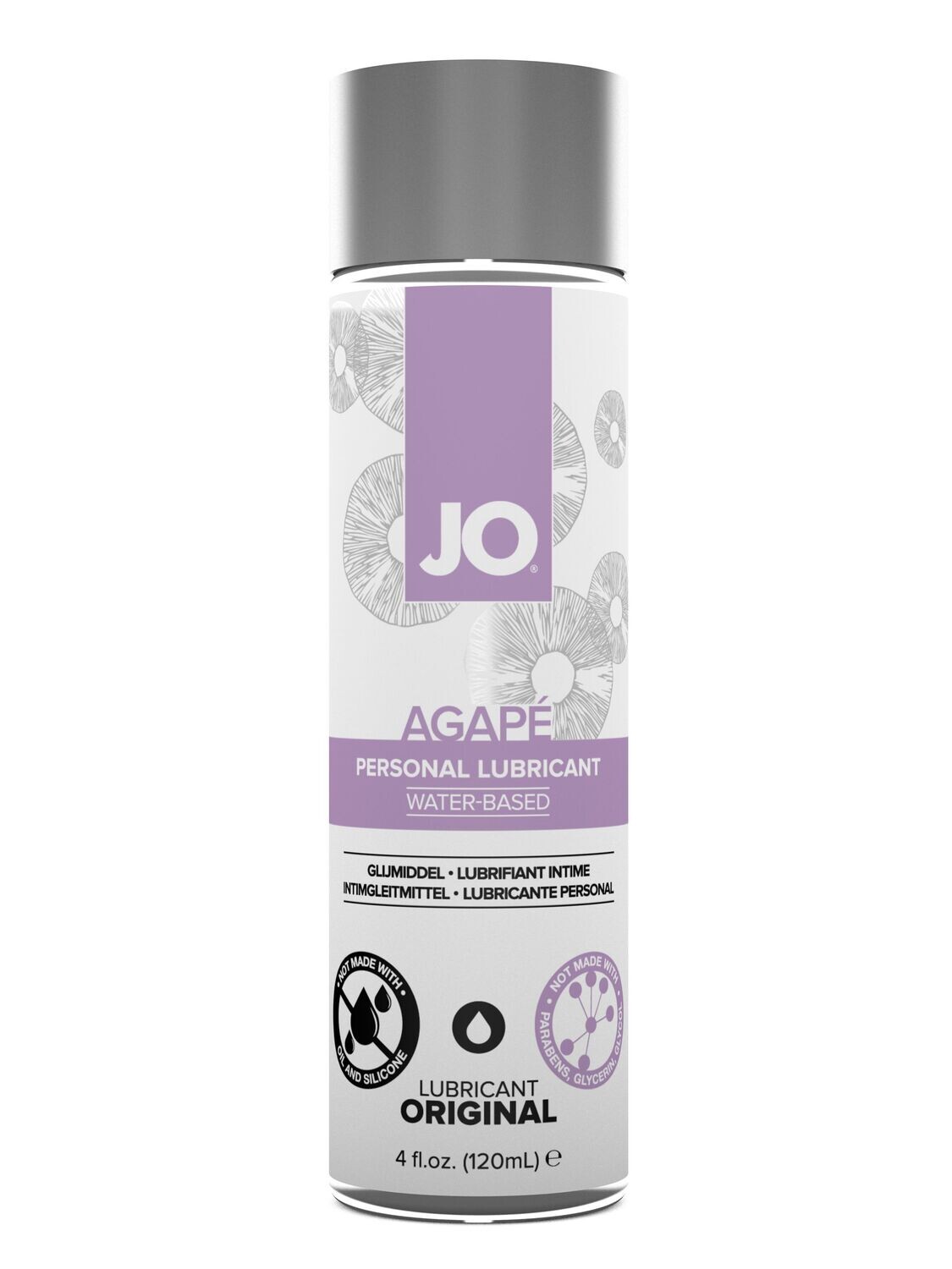 JO AGAPE FOR WOMEN 4OZ