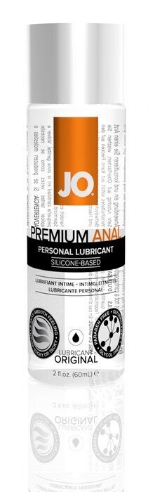 JO ANAL PREMIUM SILICONE 2OZ