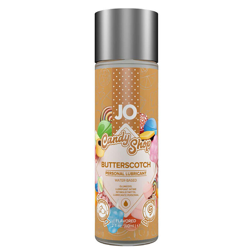 JO H2O CANDY SHOP BUTTERSCOTCH 2OZ