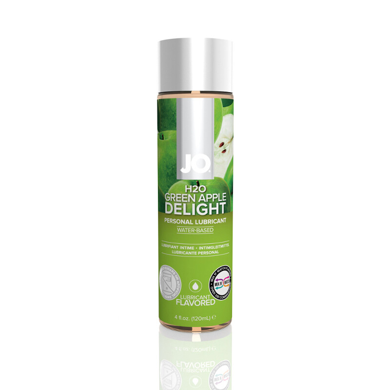 JO H2O GREEN APPLE 4OZ