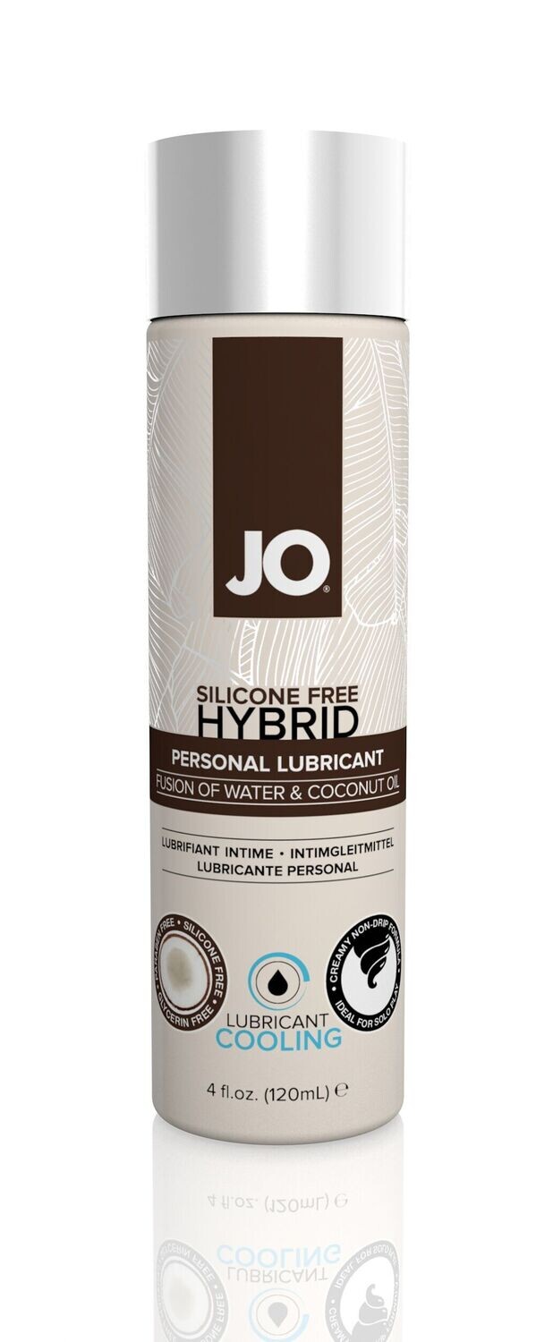 JO HYBRID W/COCONUT OIL COOLING 4OZ