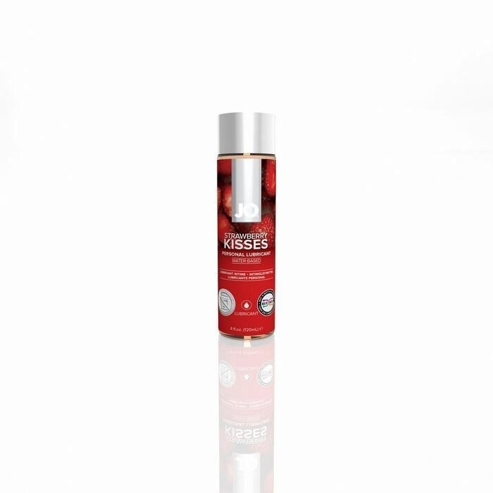 JO H2O STRAWBERRY KISS 4OZ