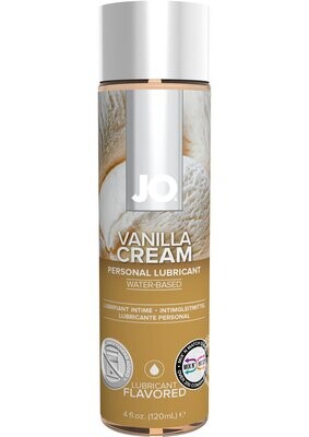 JO H2O VANILLA CREAM 4OZ