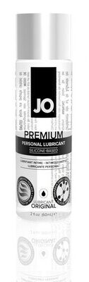 JO PREMIUM SILICONE LUBE 2OZ