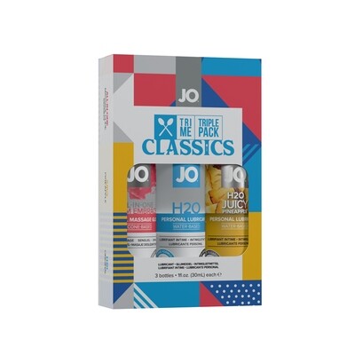 JO TRY ME CLASSICS TRIPLE PACK