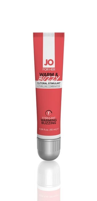 JO WARM AND BUZZY ORIGINAL 10ML