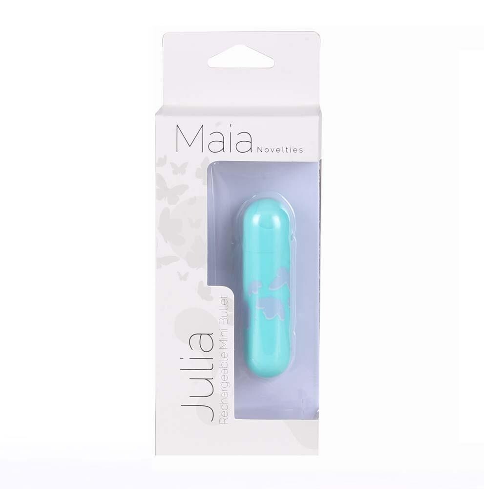 JULIA RECHARGEABLE BULLET