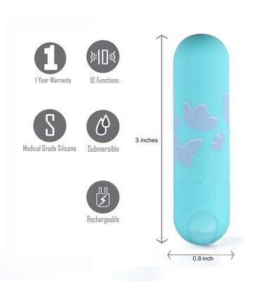 JULIA RECHARGEABLE BULLET