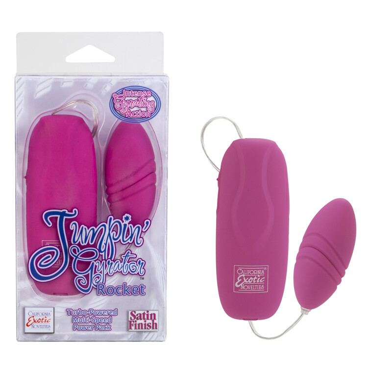 JUMPIN GYRATOR ROCK IT PINK