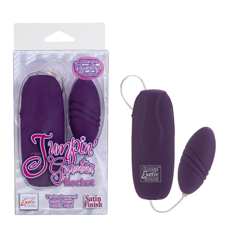 JUMPIN GYRATOR ROCK IT PURPLE