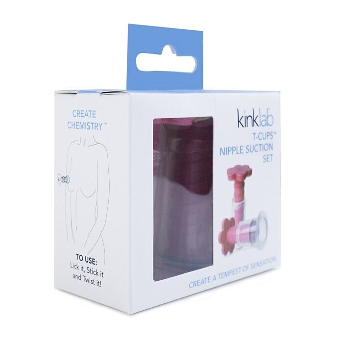 KINKLAB T-CUP NIPPLE SUCTION