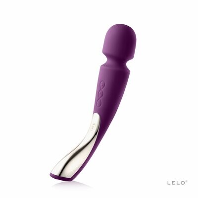 LELO SMART WAND MEDIUM PLUM