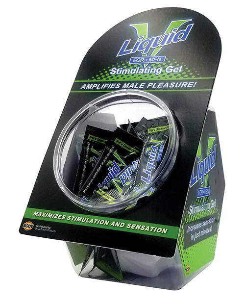 LIQUID V FOR MEN SAMPLE PACKET