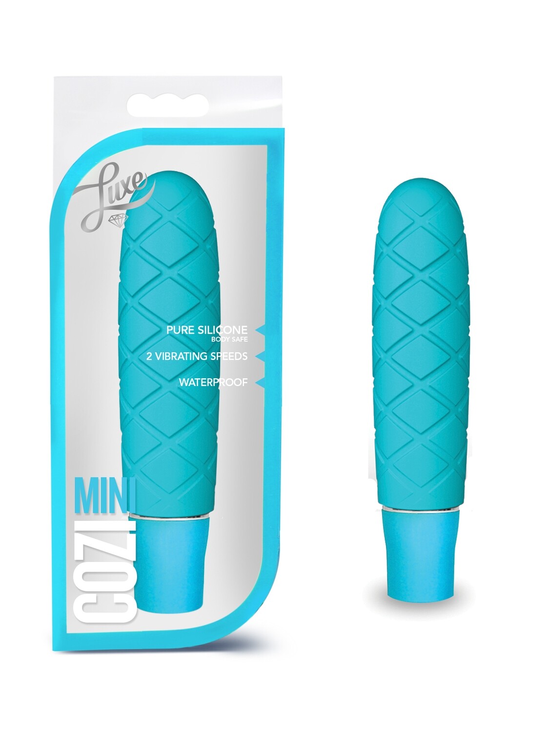 LUXE COZI MINI AQUA
