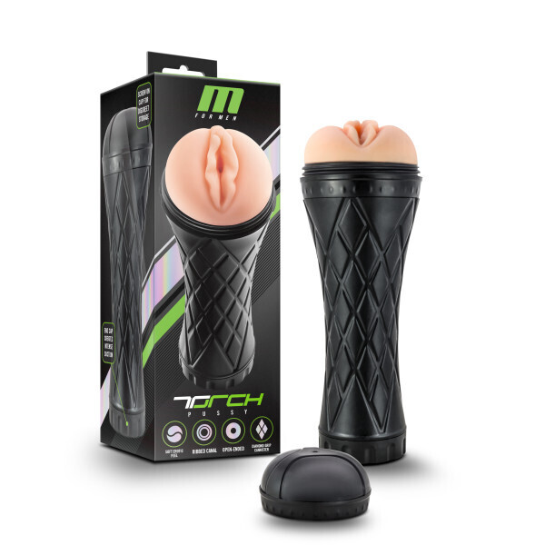 M FOR MEN THE TORCH PUSSY VANILLA