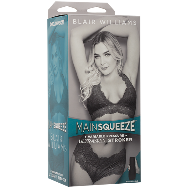 MAIN SQUEEZE BLAIR WILLIAMS PUSSY VANILLA