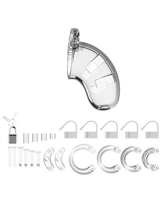 MANCAGE MODEL 1 CHASTITY 3.5" 