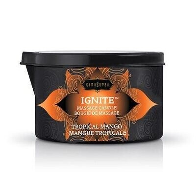 MASSAGE CANDLE TROPICAL MANGO