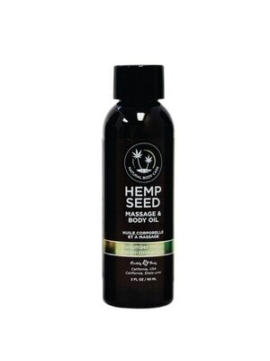 MASSAGE OIL CUCUMBER MELON 2OZ