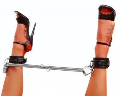 MASTER SERIES SPREAD ME BLK STEEL SPREADER BAR