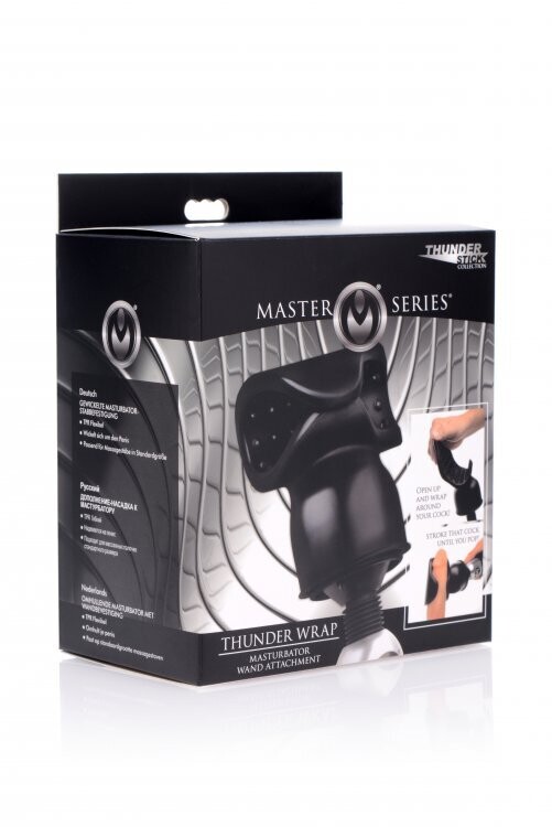 MASTER SERIES THUNDER WRAP WAND ATTACHMENT