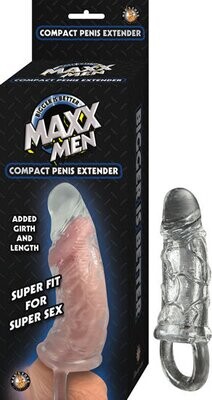 MAXX MEN COMPACT PENIS SLEEVE
