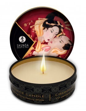 MINI MASSAGE CANDLE ROMANCE